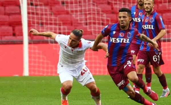 Trabzonspor'un transfer raporu / 2020-21 7