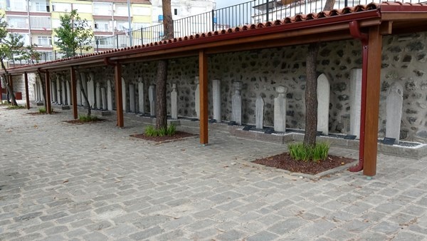 Trabzon Ayasofya Camii'ne ziyaretçi akını 11