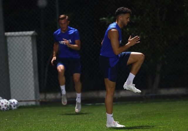 Trabzonspor hazırlıklarına devam ediyor 19
