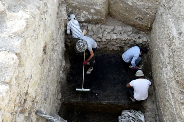 Doğu Karadeniz'de bulundu! Tam 1500 yıllık 14