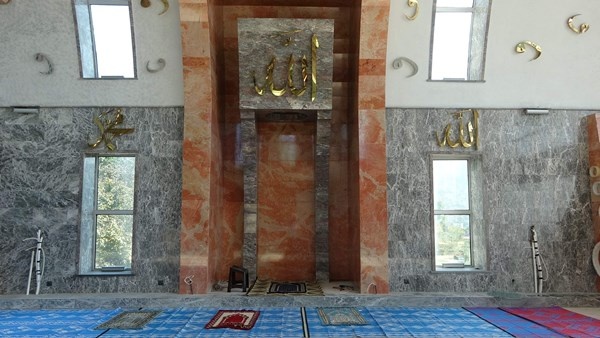 Trabzon'daki bu caminin dünyada bir benzeri daha yok 14