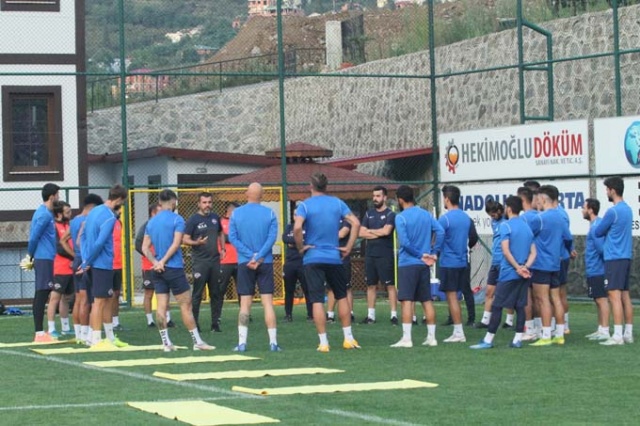 Hekimoğlu Trabzon yeniden başladı 7