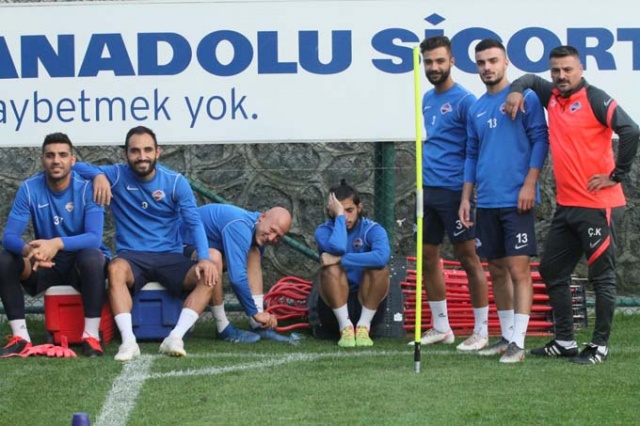 Hekimoğlu Trabzon yeniden başladı 3