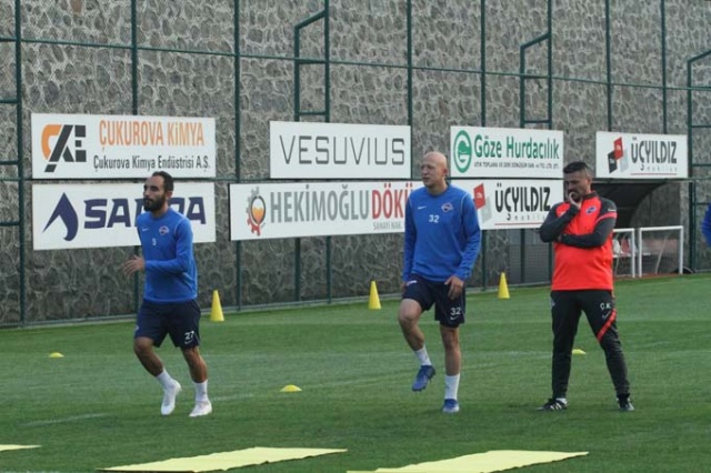 Hekimoğlu Trabzon yeniden başladı 6