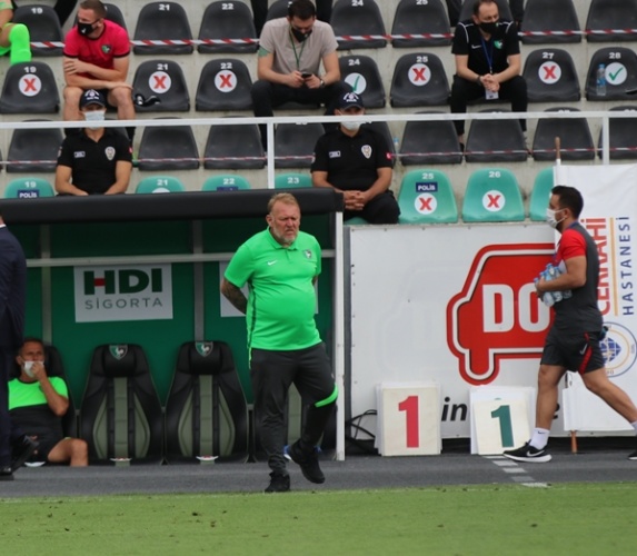 Denizlispor - Trabzonspor maçında neler oldu? 8