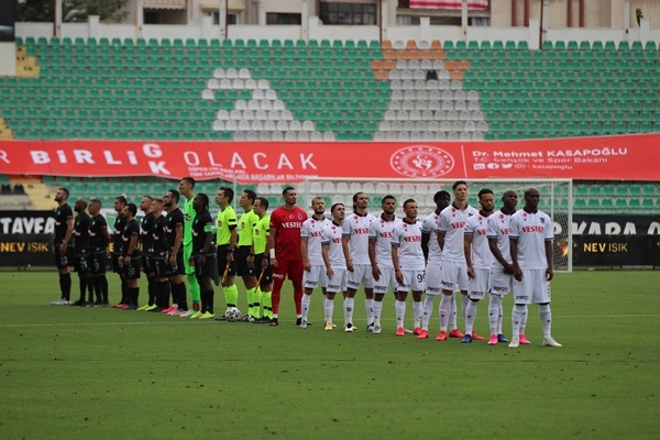Denizlispor - Trabzonspor maçında neler oldu? 7