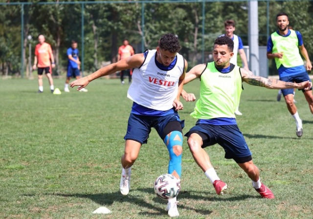 Trabzonspor ara vermeden Malatya hazırlıklarına başladı 10
