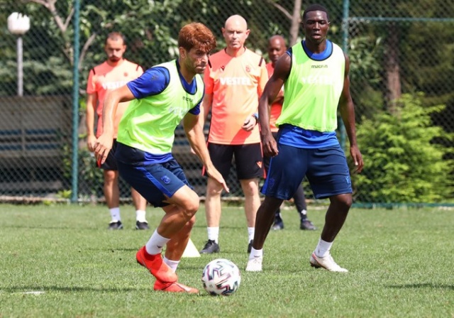 Trabzonspor ara vermeden Malatya hazırlıklarına başladı 4