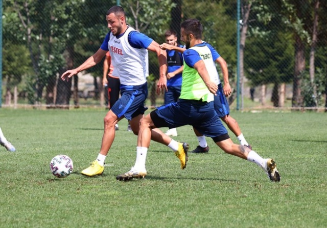 Trabzonspor ara vermeden Malatya hazırlıklarına başladı 9