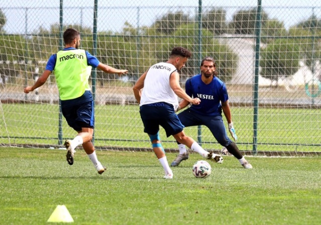 Trabzonspor ara vermeden Malatya hazırlıklarına başladı 12