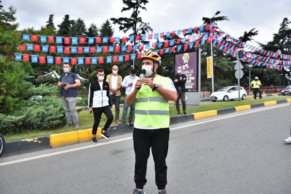 ‘Hayde Trabzon hareket zamanı’ etkinliği ilgi gördü 4