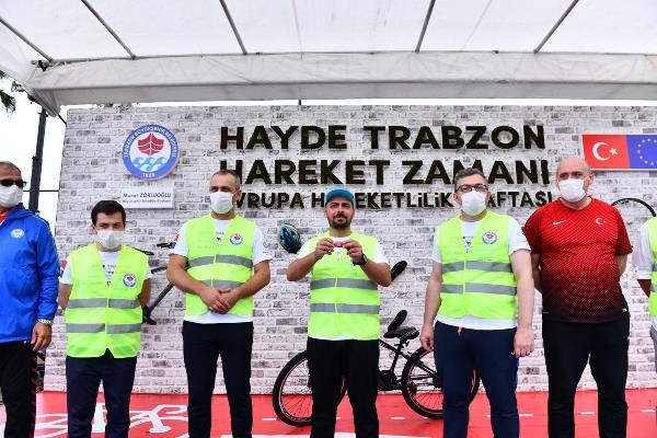 ‘Hayde Trabzon hareket zamanı’ etkinliği ilgi gördü 22