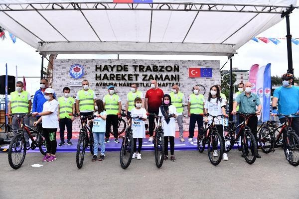 ‘Hayde Trabzon hareket zamanı’ etkinliği ilgi gördü 24