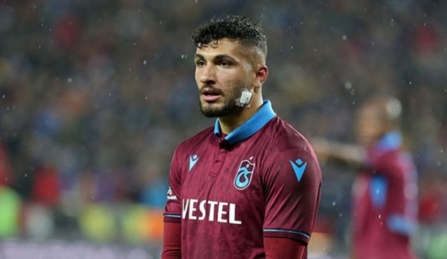 Trabzonspor'un sakatlarında son durum nasıl? 6