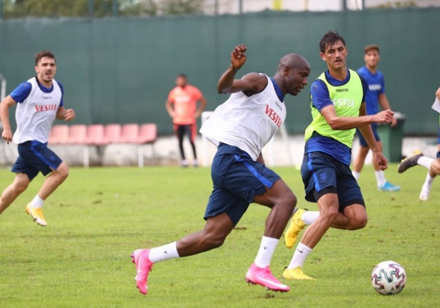 Trabzonspor Malatya hazırlıklarını sürdürüyor 3