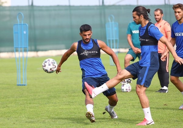 Trabzonspor Malatya'ya hazırlanıyor 7