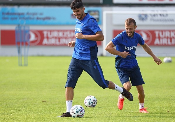 Trabzonspor Malatya'ya hazırlanıyor 19
