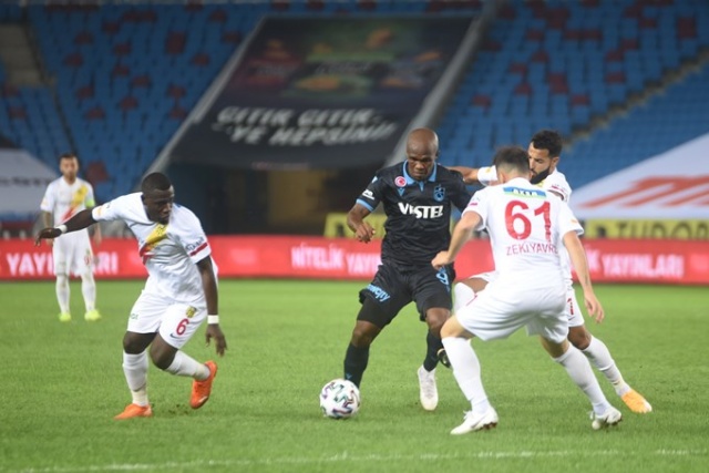 Spor yazarlarından Trabzonspor Malatyaspor yorumları 6