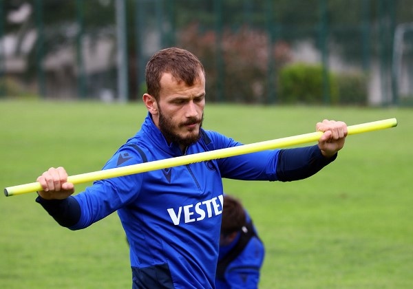 Trabzonspor Gaziantep FK'ya hazır 2