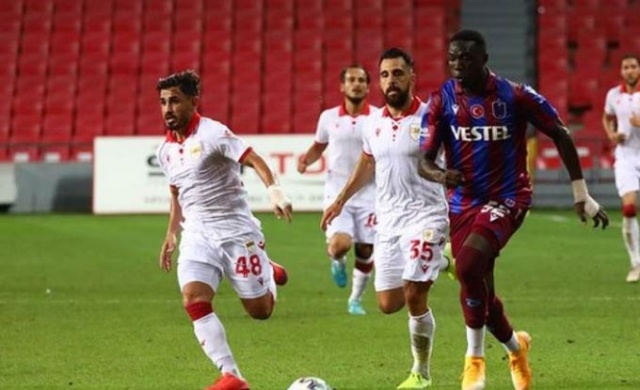 Trabzonsporlu futbolcuların güncel değerleri 06.10.2020 15