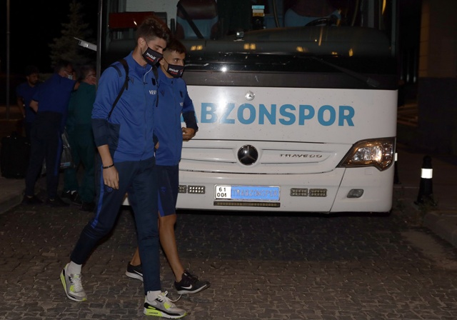 Trabzonspor Erzurum'da 5