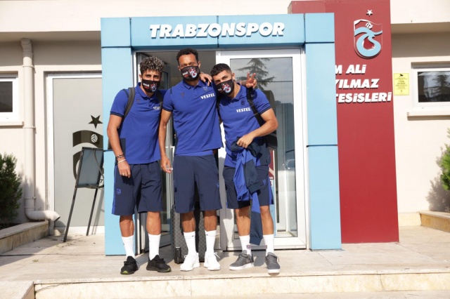 Trabzonspor Erzurum'da 10
