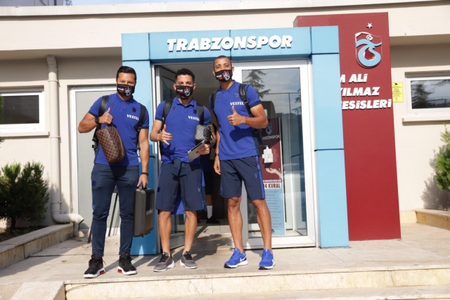Trabzonspor Erzurum'da 11