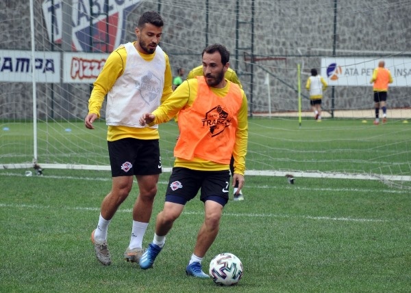 Hekimoğlu Trabzon hazırlanıyor 9
