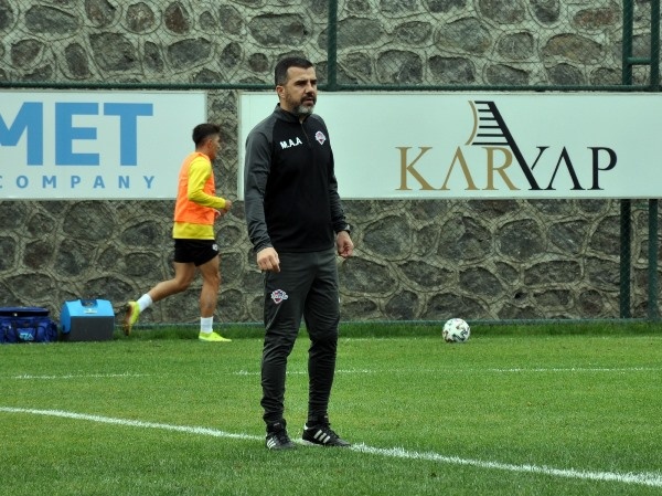 Hekimoğlu Trabzon hazırlanıyor 11