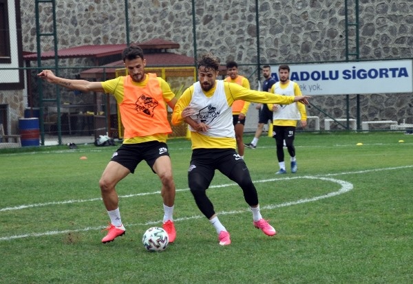 Hekimoğlu Trabzon hazırlanıyor 13