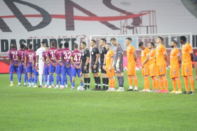 Spor yazarlarından Trabzonspor Başakşehir yorumları 29