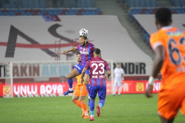 Spor yazarlarından Trabzonspor Başakşehir yorumları 14