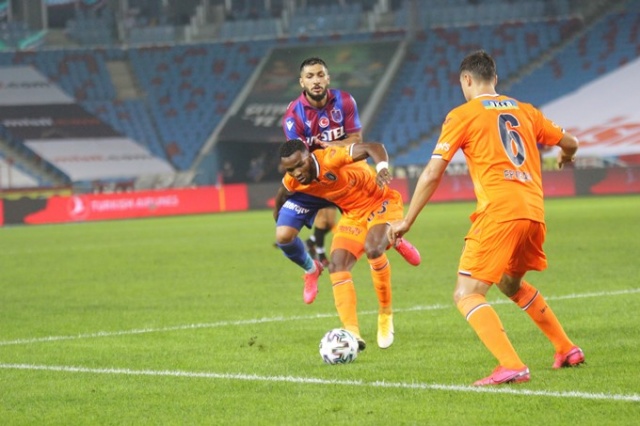 Spor yazarlarından Trabzonspor Başakşehir yorumları 22