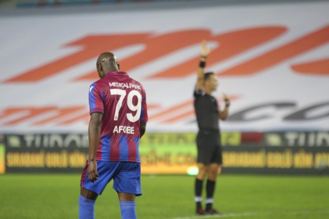 Spor yazarlarından Trabzonspor Başakşehir yorumları 30
