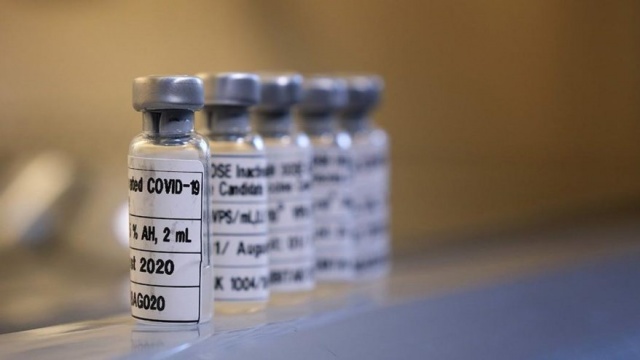 Koronavirüs aşısı müjdesi! 5