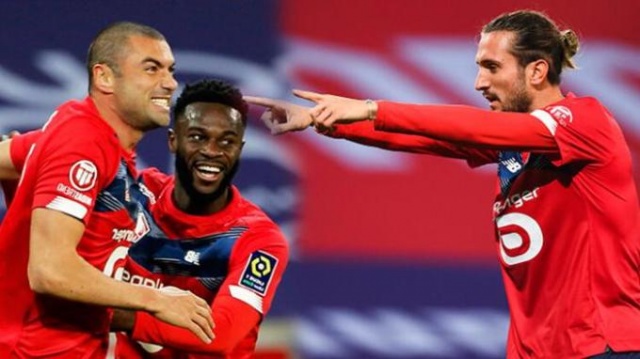 Lille'in gözü tekrar Trabzonspor'da 10