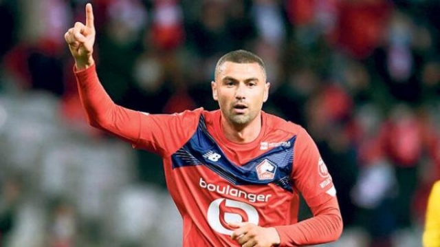 Lille'in gözü tekrar Trabzonspor'da 2