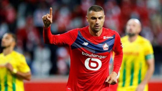 Lille'in gözü tekrar Trabzonspor'da 11