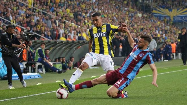Fenerbahçe Trabzonspor maçı muhtemel 11'leri 2