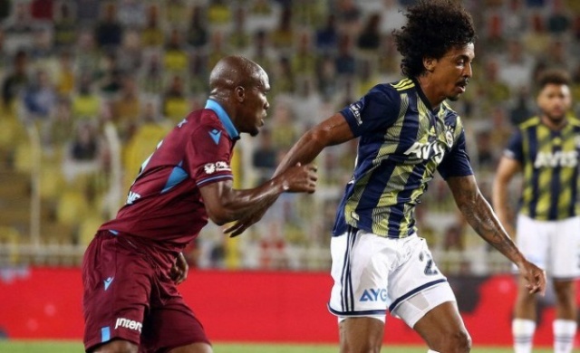 Fenerbahçe Trabzonspor maçı muhtemel 11'leri 5