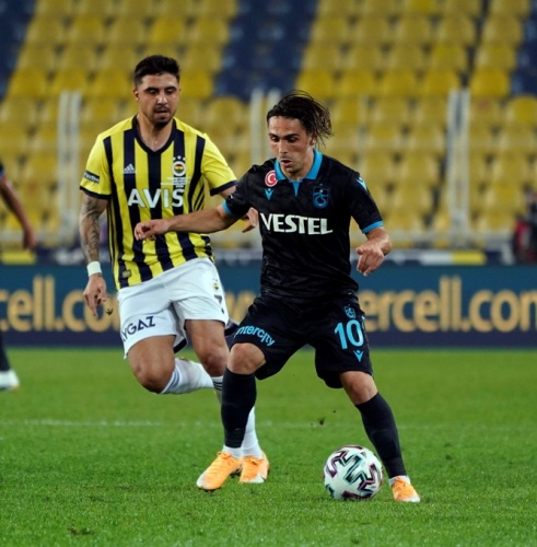 Spor yazarları Fenerbahçe Trabzonspor maçını değerlendirdi 14