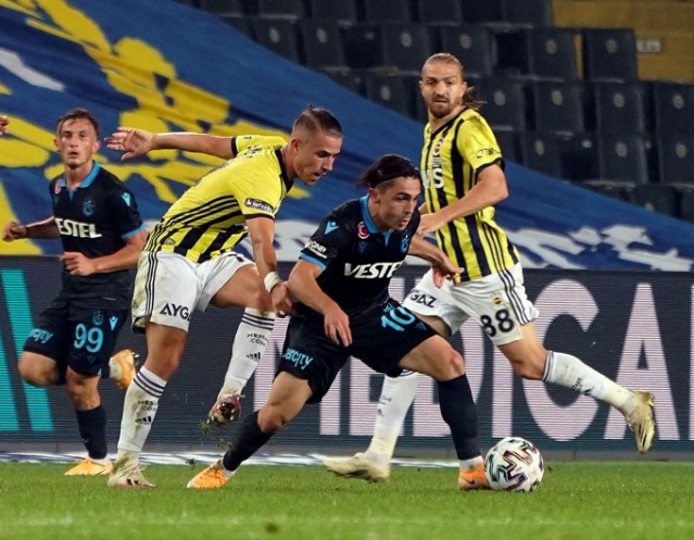 Spor yazarları Fenerbahçe Trabzonspor maçını değerlendirdi 11