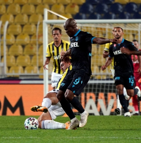 Spor yazarları Fenerbahçe Trabzonspor maçını değerlendirdi 16