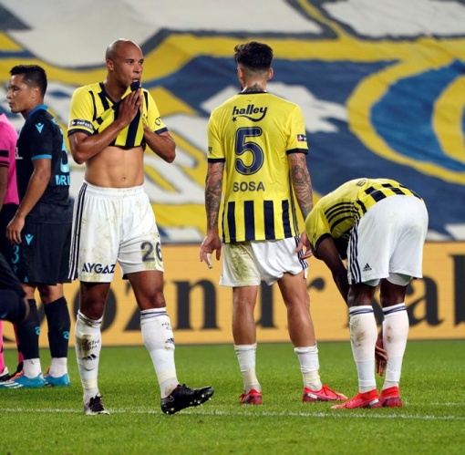 Spor yazarları Fenerbahçe Trabzonspor maçını değerlendirdi 18