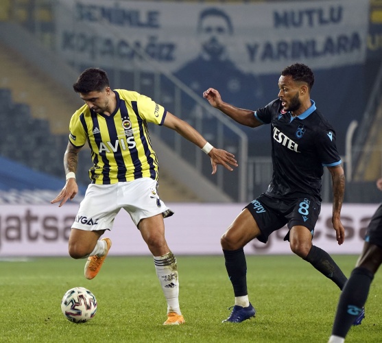 Spor yazarları Fenerbahçe Trabzonspor maçını değerlendirdi 26