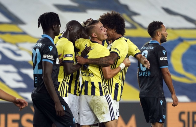 Spor yazarları Fenerbahçe Trabzonspor maçını değerlendirdi 7