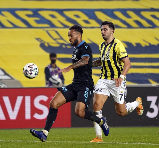 Spor yazarları Fenerbahçe Trabzonspor maçını değerlendirdi 27