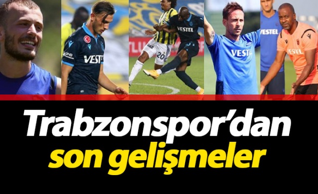 Son dakika Trabzonspor Haberleri 28.10.2020 1