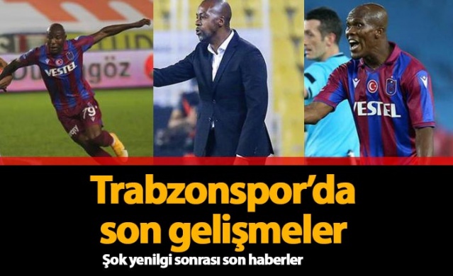 Son dakika Trabzonspor Haberleri 31.10.2020 1