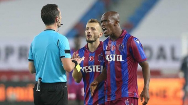 Spor yazarlarından Trabzonspor Kasımpaşa yorumları 19